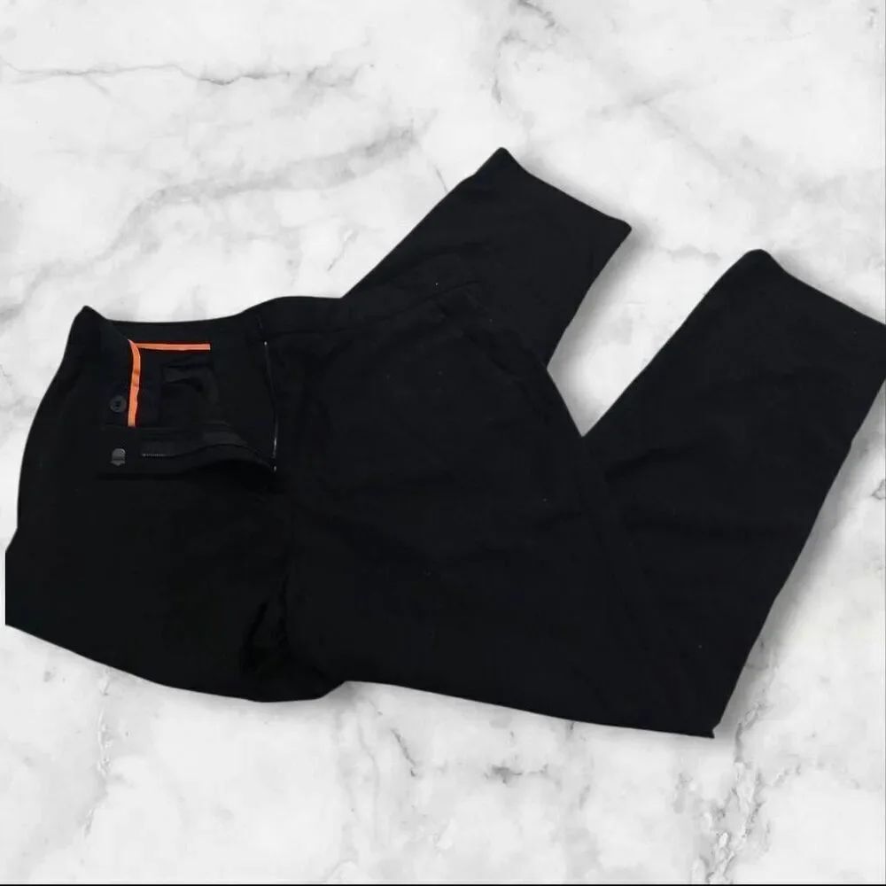 Rag & Bone Black Dress Pants Size 6